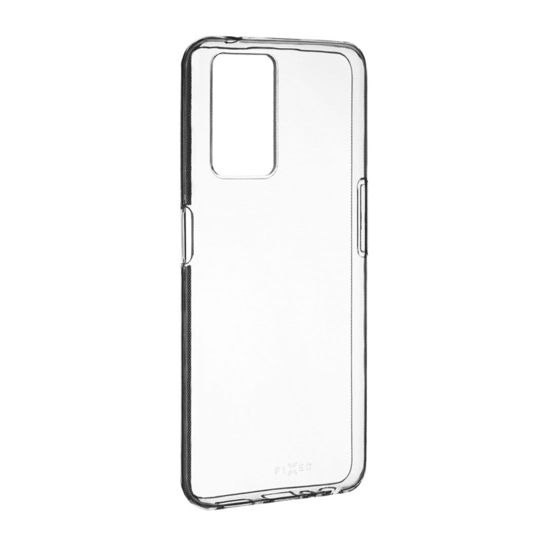 FIXED TPU Gel Case for Realme 9i,, clear