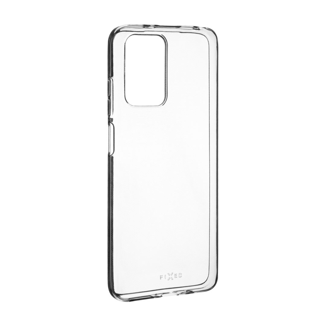 FIXED TPU Gel Case for Xiaomi Redmi 10 (2022), clear