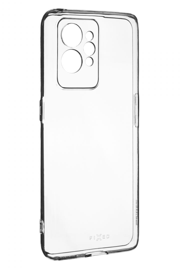 FIXED TPU Gel Case for Realme GT 2 Pro, clear