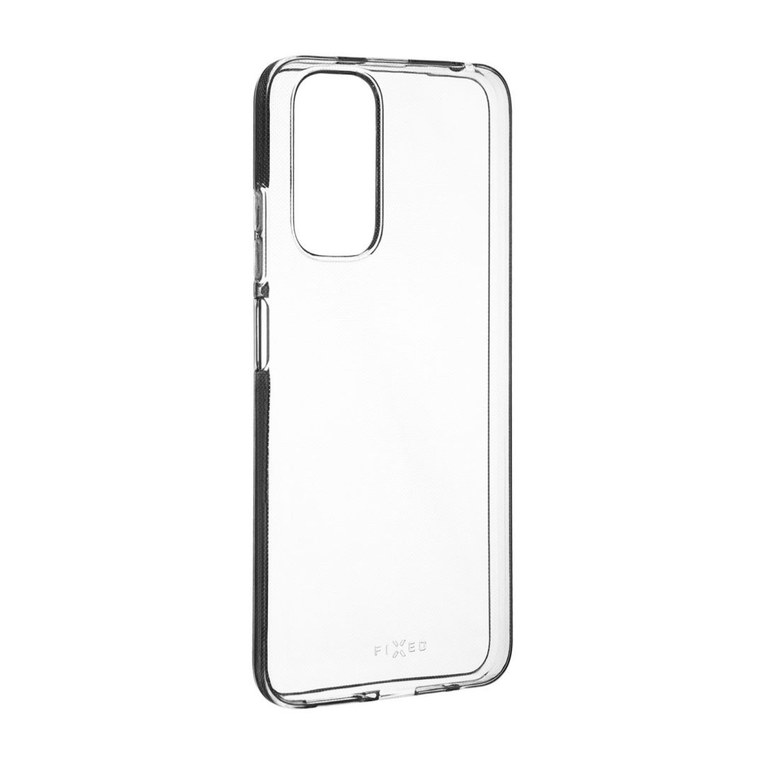 FIXED TPU Gel Case for Xiaomi Redmi Note 11S, clear