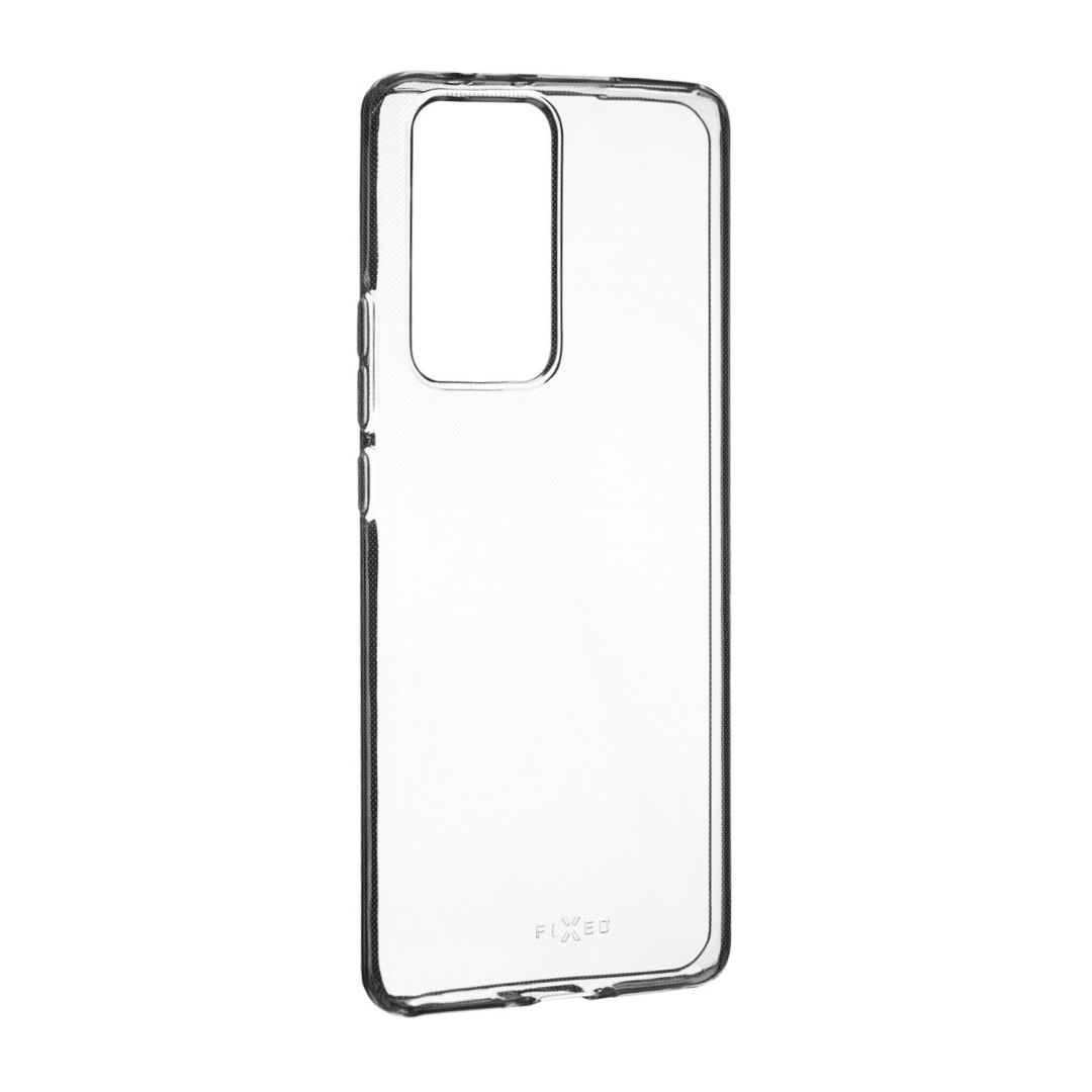 FIXED TPU Gel Case for Xiaomi 12 Pro, clear