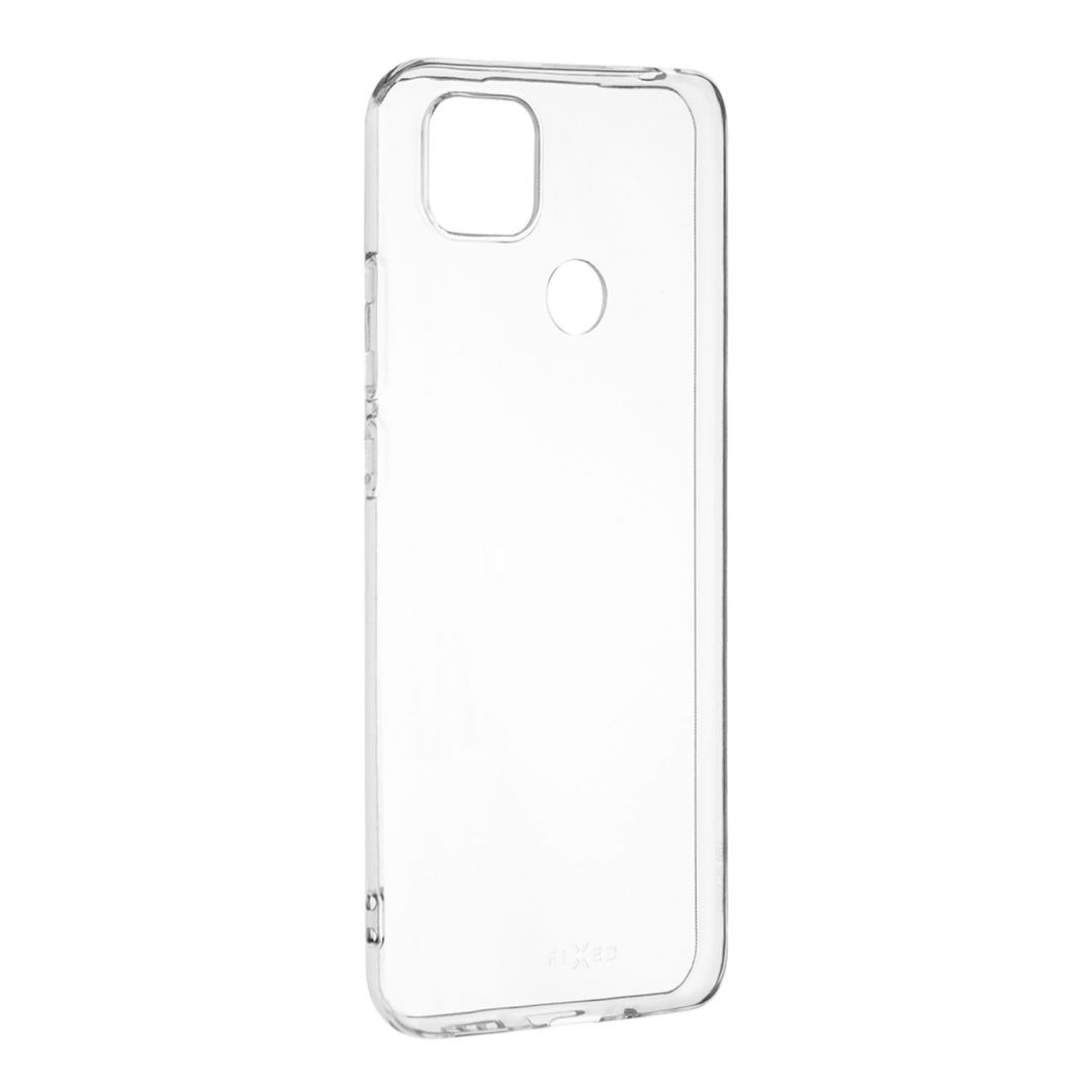 FIXED TPU Gel Case for Xiaomi Redmi 10A, clear