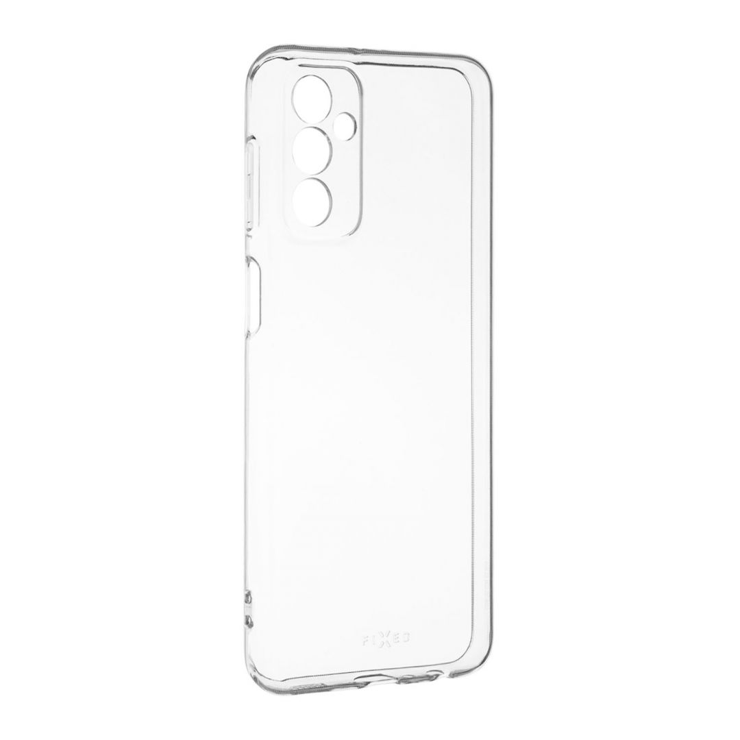 FIXED TPU Gel Case for Samsung Galaxy M23 5G, clear