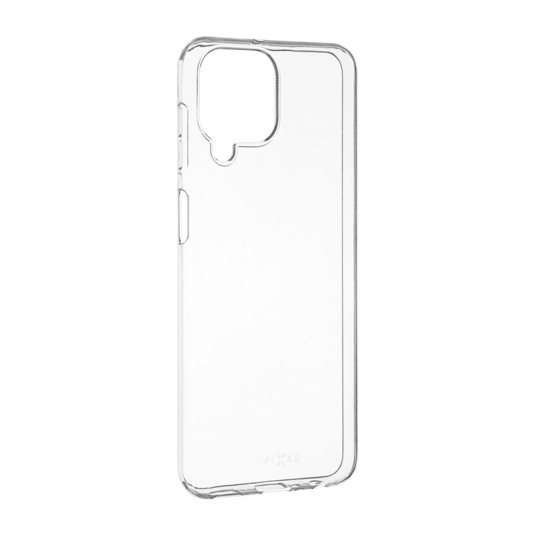 FIXED TPU Gel Case for Samsung Galaxy M33 5G, clear