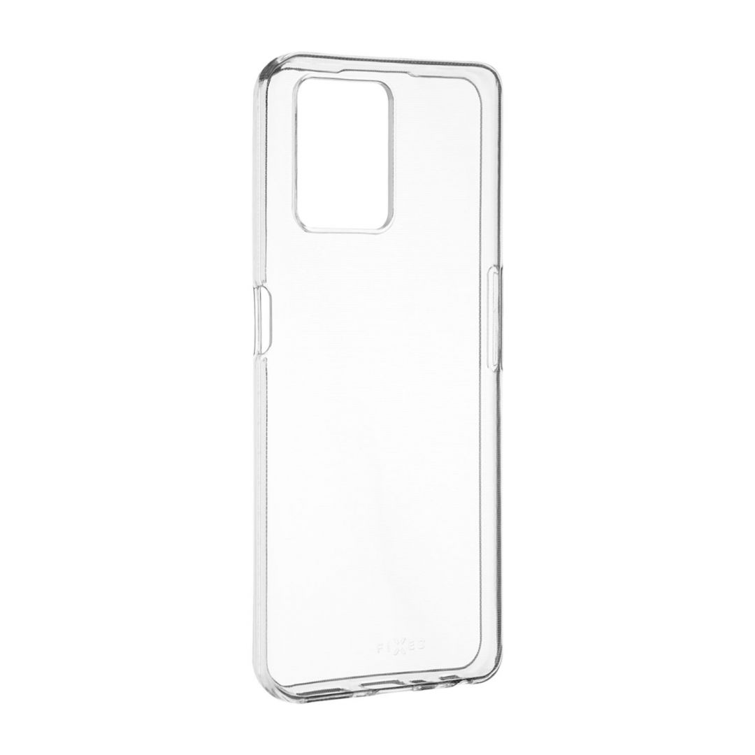 FIXED TPU Gel Case for Realme Narzo 50, clear