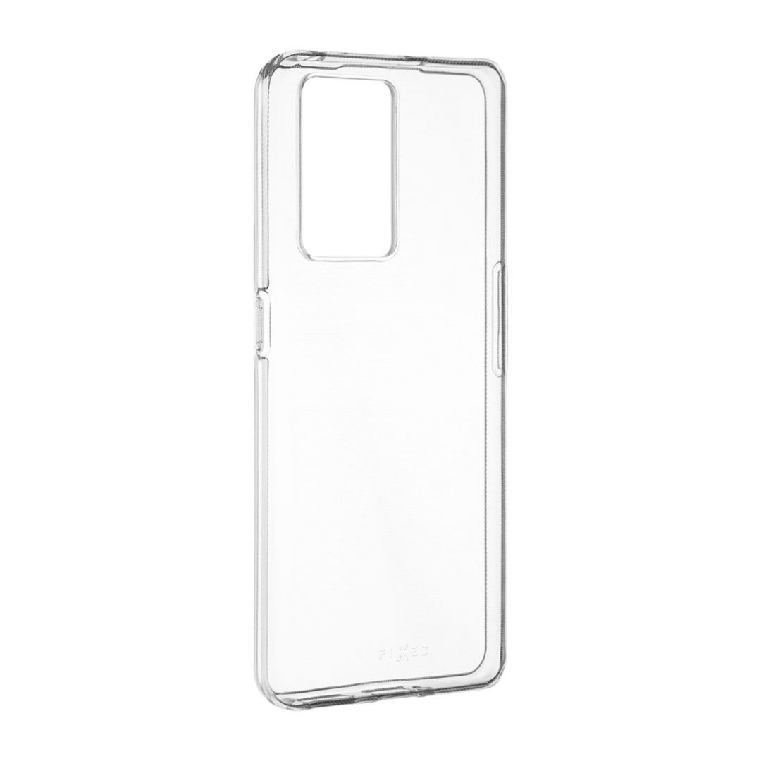 FIXED TPU Gel Case for Realme GT Neo 3, clear