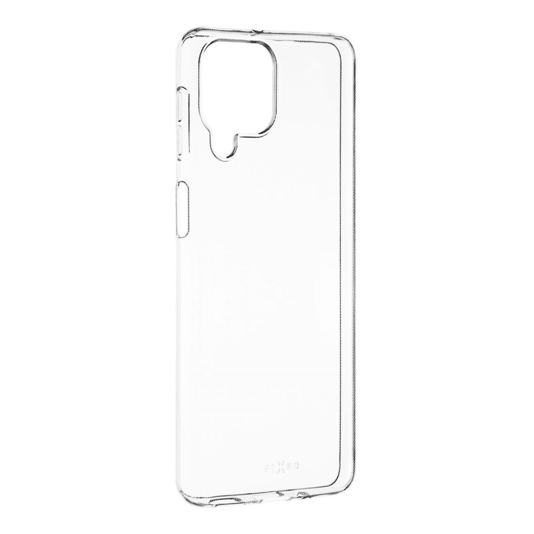 FIXED TPU Gel Case for Samsung Galaxy M53 5G, clear