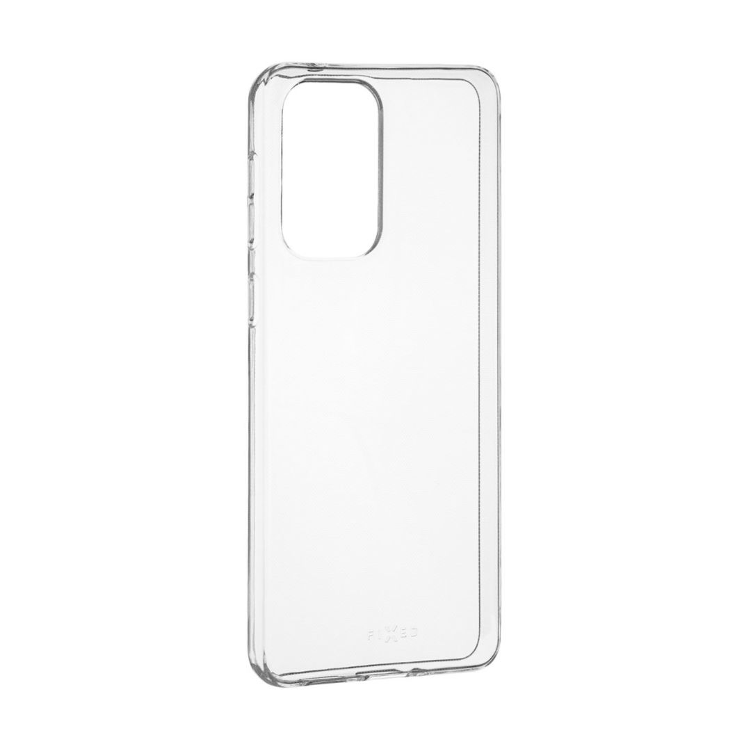 FIXED Slim AntiUV for Samsung Galaxy A33 5G, clear