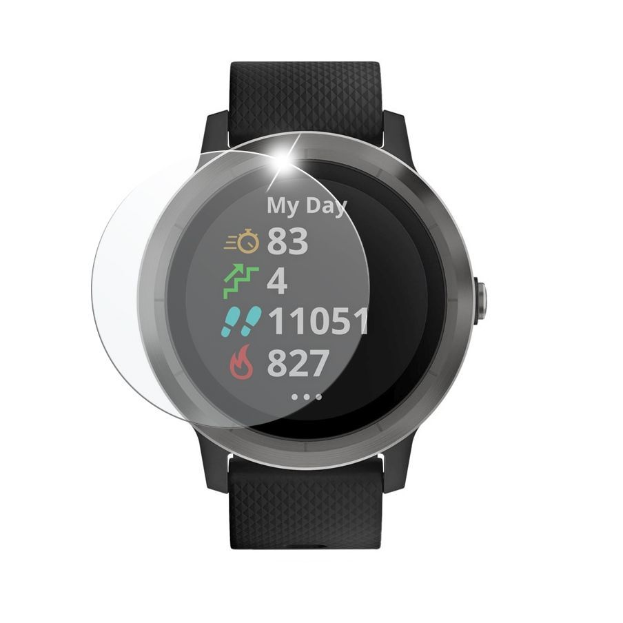 FIXED Smartwatch Tempered Glass for Garmin vivoActive3 Optic