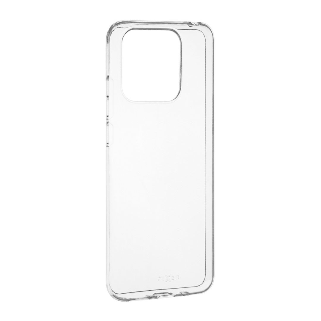 FIXED TPU Gel Case for Xiaomi Redmi 10C, clear