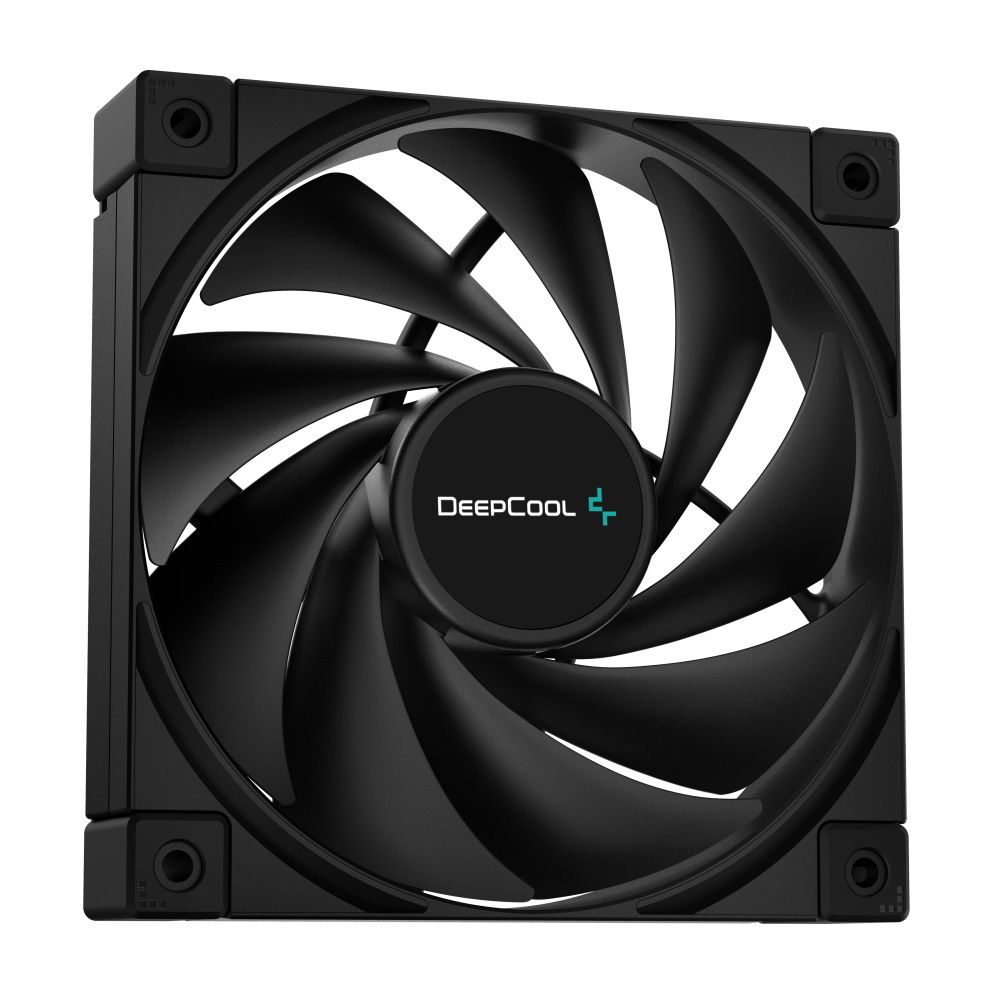 DeepCool FK120 CPU Cooler Black