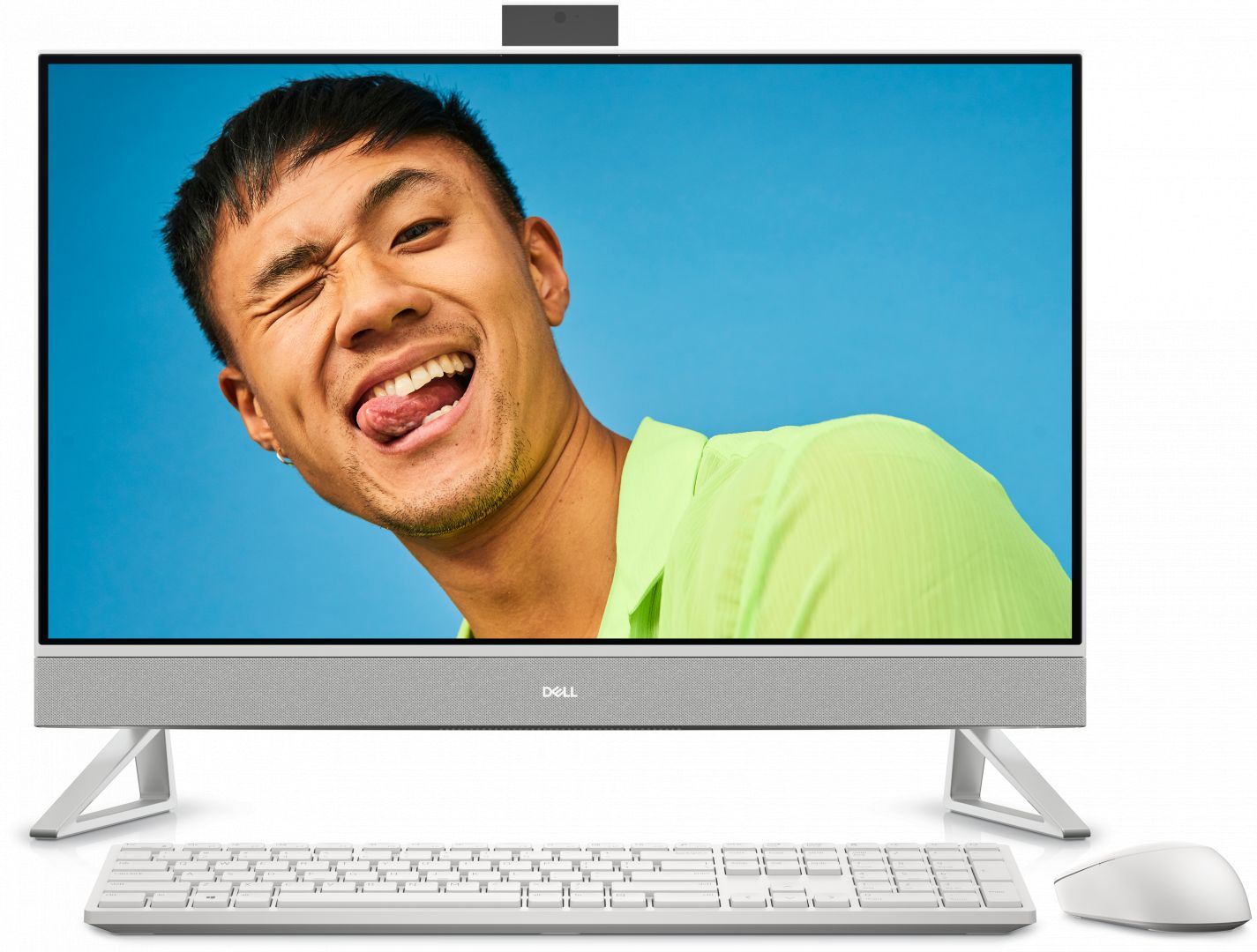 Dell Inspiron 7710 AiO White