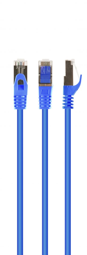 Gembird CAT6A S-FTP Patch Cable 1,5m Blue