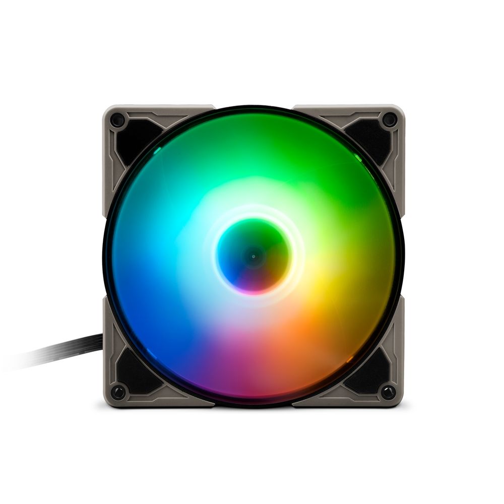 Sharkoon SilentStorm 140 PWM RGB Fan