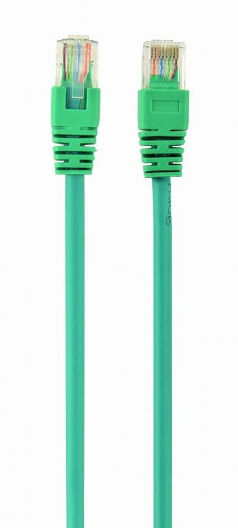 Gembird CAT5e U-UTP Patch Cable 0,25m Green