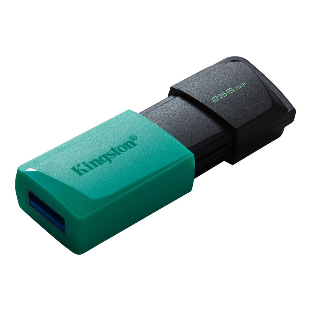 Kingston 256GB DataTraveler Exodia M USB3.2 Black/Teal