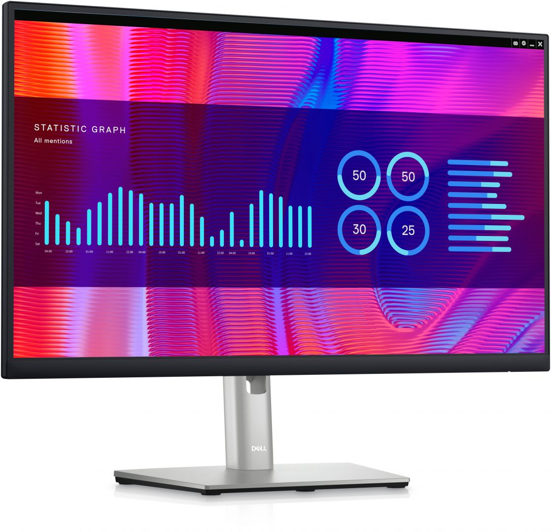 Dell 24" P2423DE IPS LED