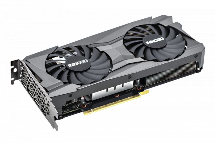 Inno3D GeForce RTX 3060 Twin X2 (LHR)