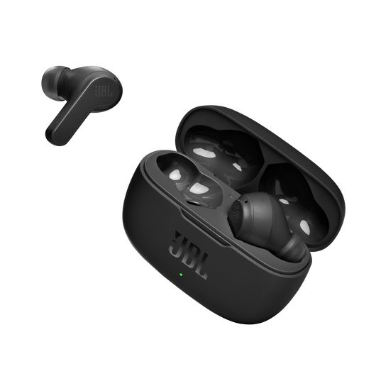 JBL Wave 200TWS True Wireless In-Ear Headset Black