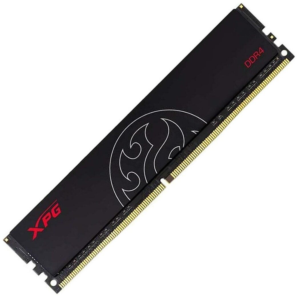 A-Data 8GB DDR4 3200MHz XPG Hunter Black