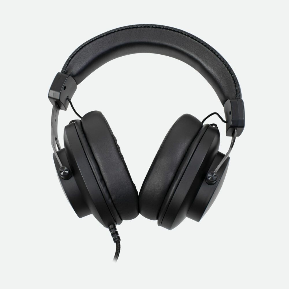 Arozzi Aria Gaming Headset Black