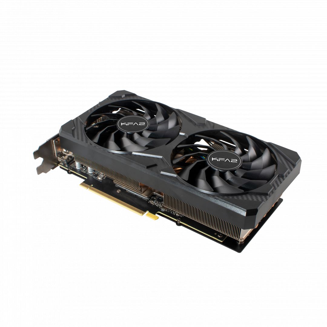 KFA2 GeForce RTX 3070 Ti 8GB DDR6X (1-Click OC) (LHR)