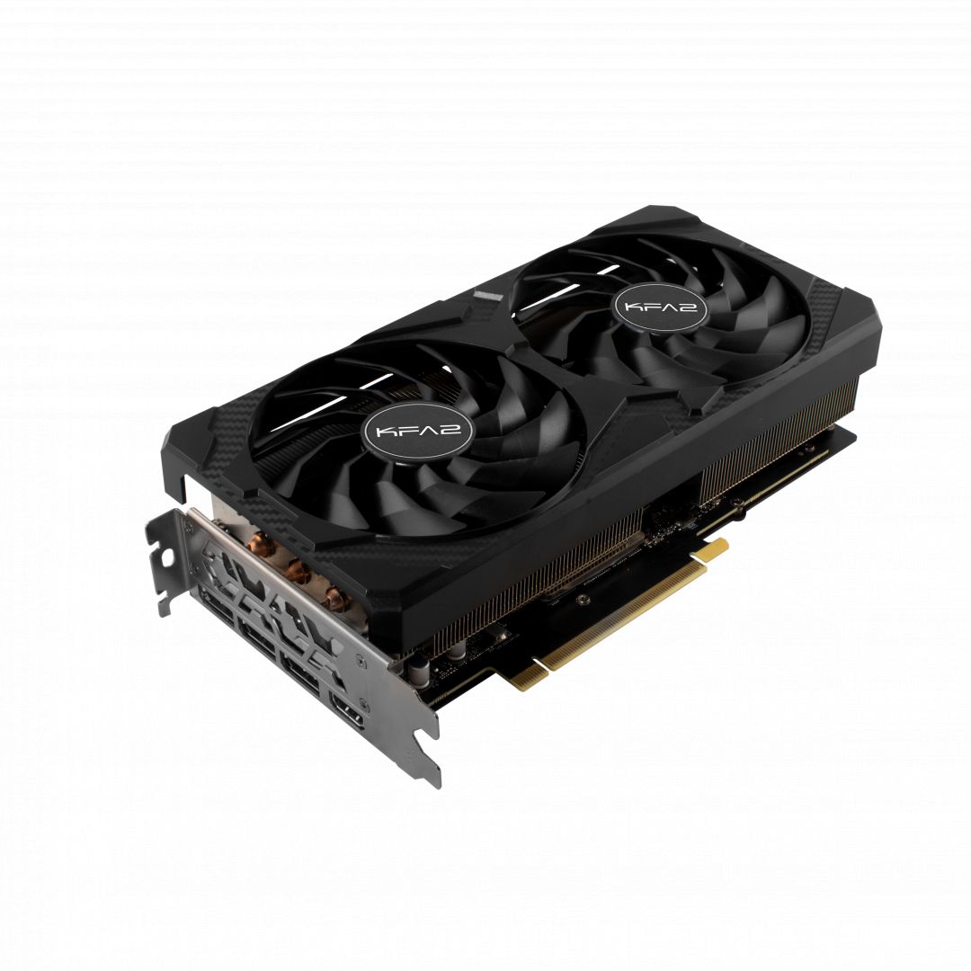 KFA2 GeForce RTX 3070 Ti 8GB DDR6X (1-Click OC) (LHR)