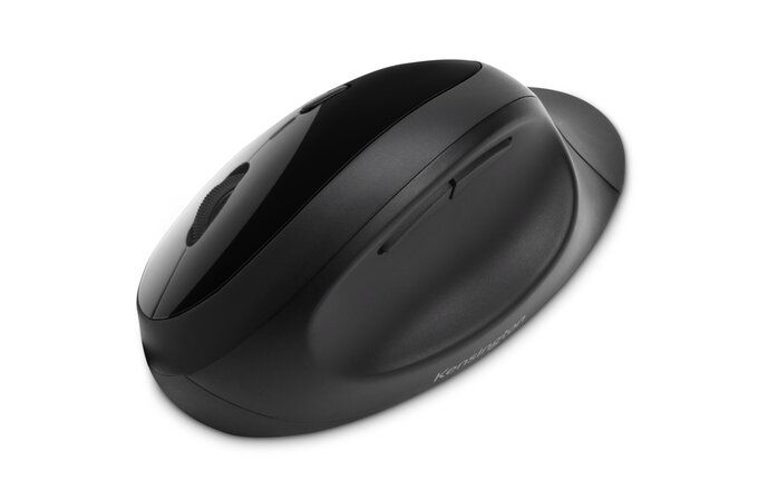 Kensington Pro Fit Ergo Wireless Mouse Black