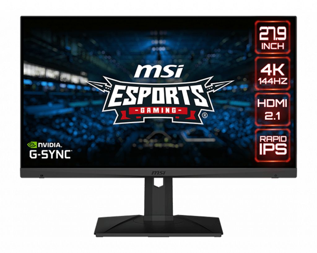 Msi 27,9" Optix MAG281URF IPS LED