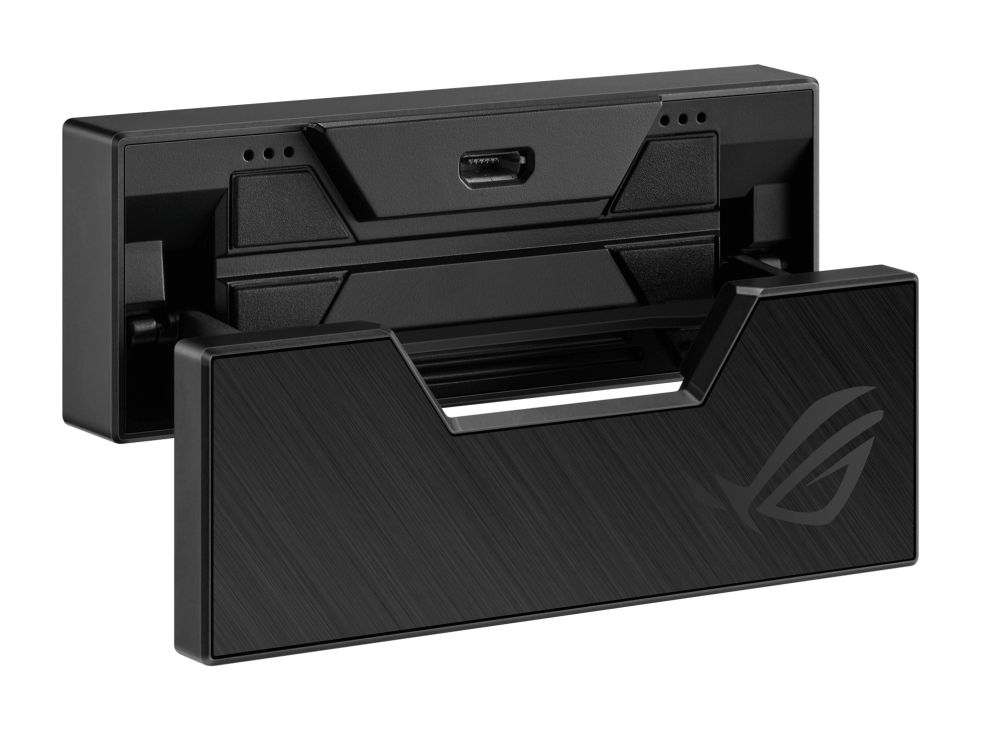 Asus ROG Eye S Webkamera Black