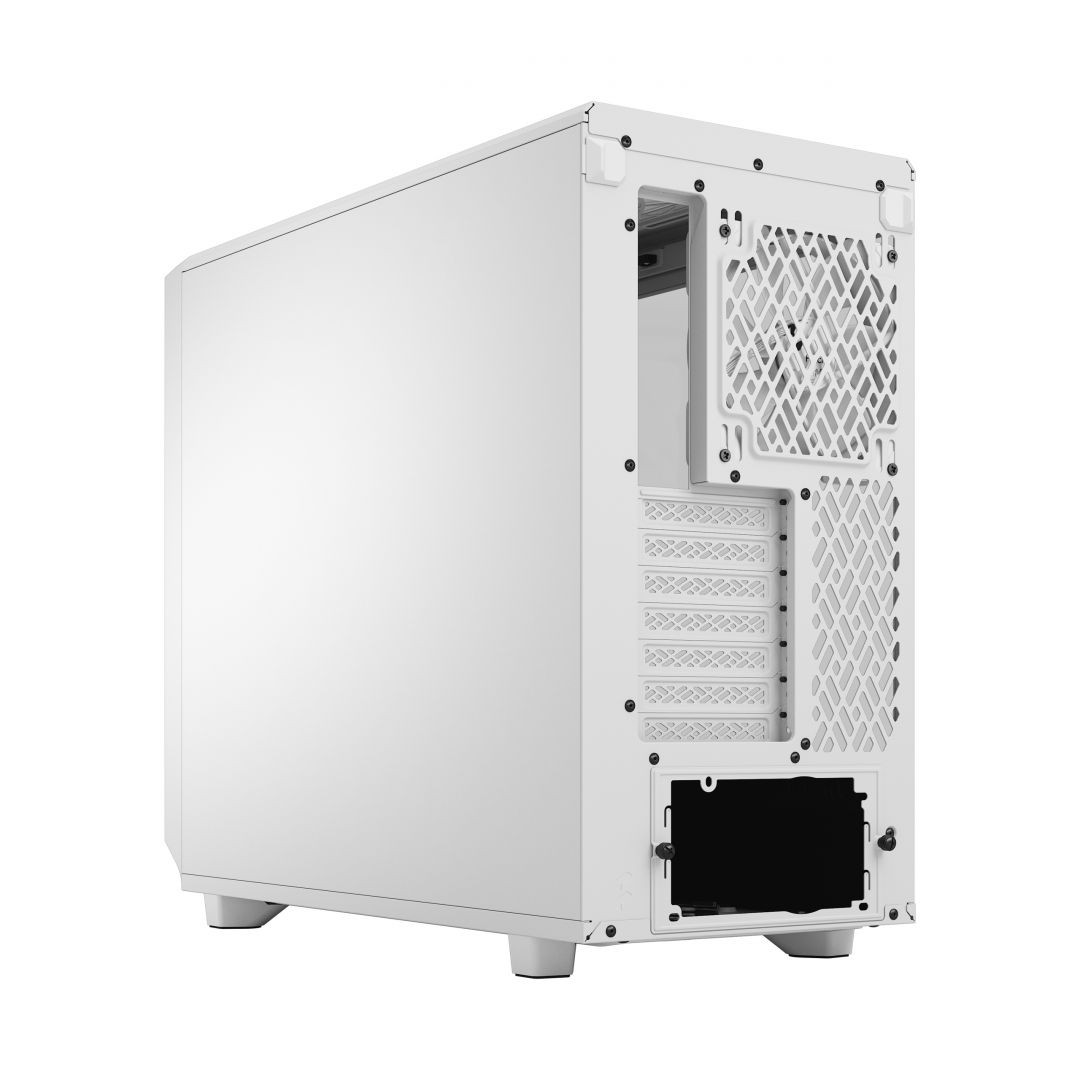 Fractal Design Meshify 2 Lite Tempered Glass White