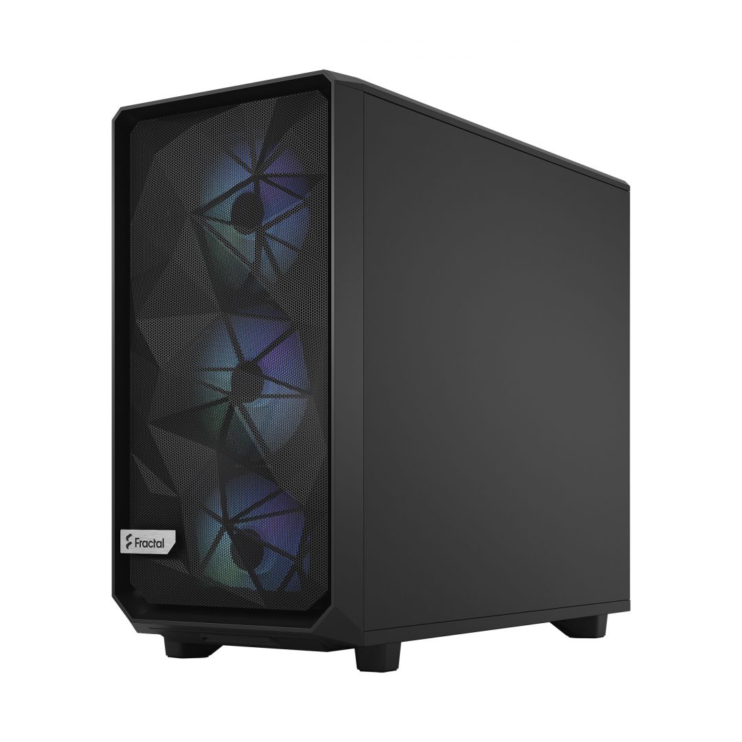 Fractal Design Meshify 2 RGB Tempered Glass Black