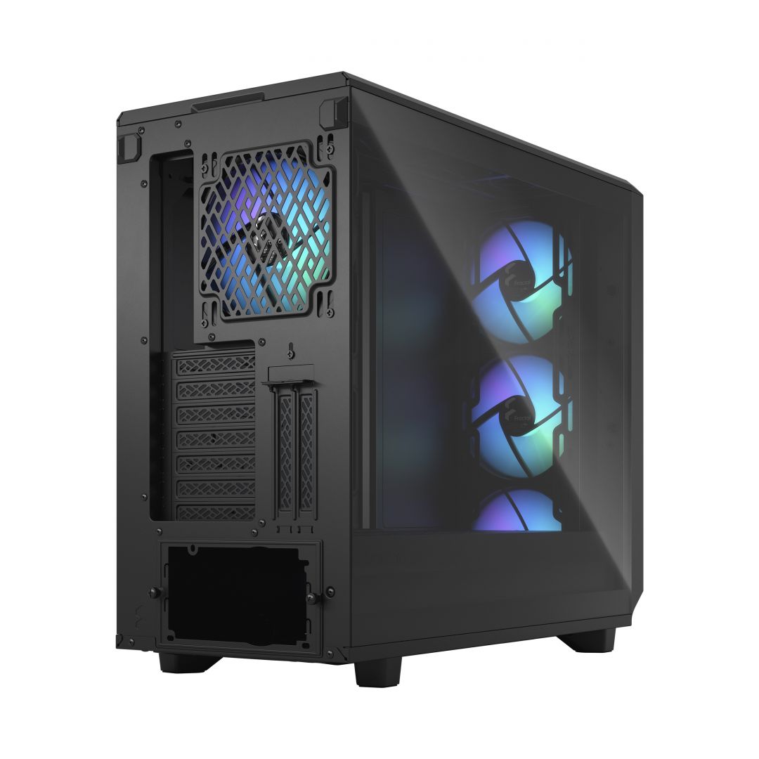 Fractal Design Meshify 2 RGB Tempered Glass Black