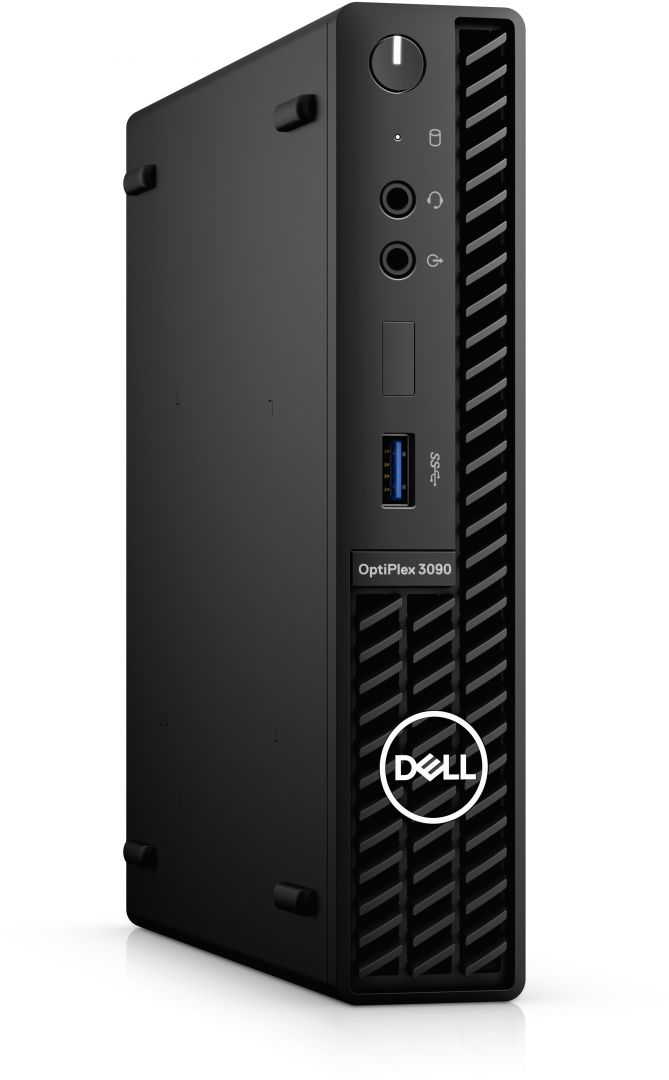 Dell Optiplex 3090 Micro Black