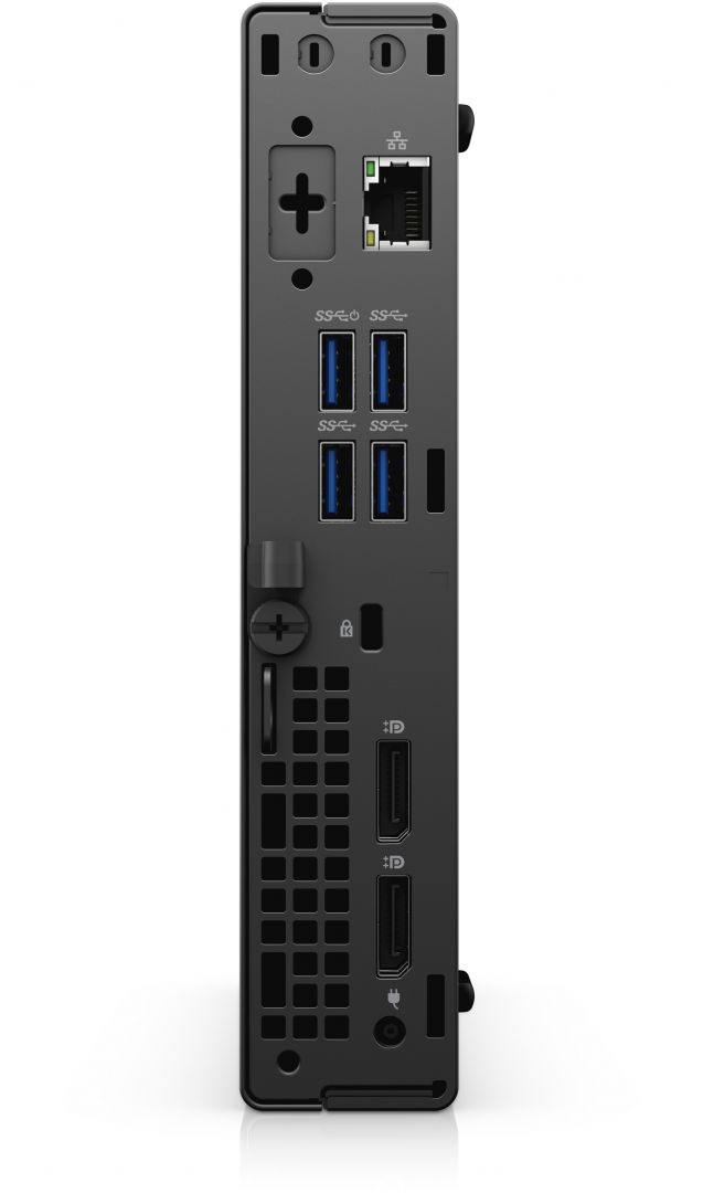 Dell Optiplex 3090 Micro Black