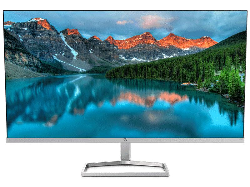 HP 27" M27f 27" IPS LED