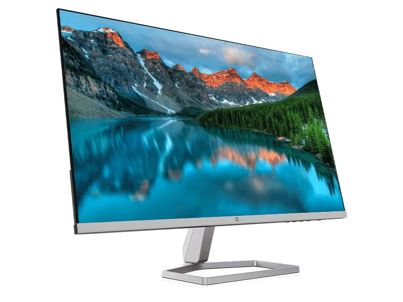 HP 27" M27f 27" IPS LED