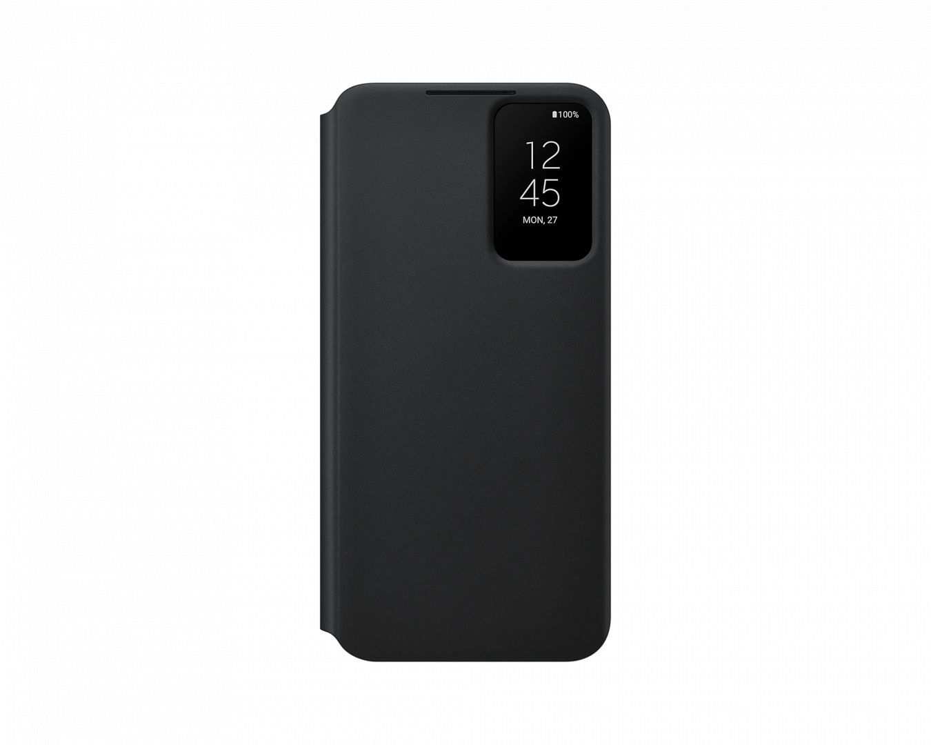 Samsung Galaxy S22+ Smart Clear View Cover Black