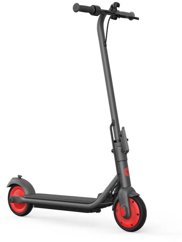 Ninebot eKickScooter ZING C20 Gyerek Elektromos Roller Black/Red