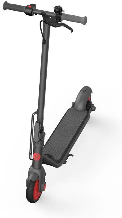 Ninebot eKickScooter ZING C20 Gyerek Elektromos Roller Black/Red