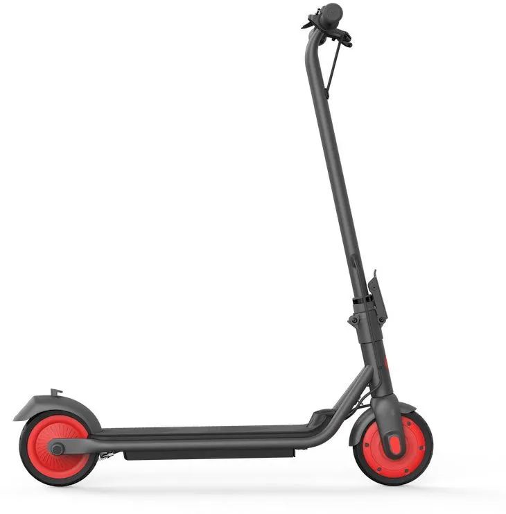 Ninebot eKickScooter ZING C20 Gyerek Elektromos Roller Black/Red