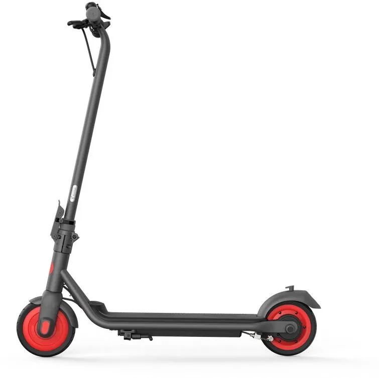 Ninebot eKickScooter ZING C20 Gyerek Elektromos Roller Black/Red