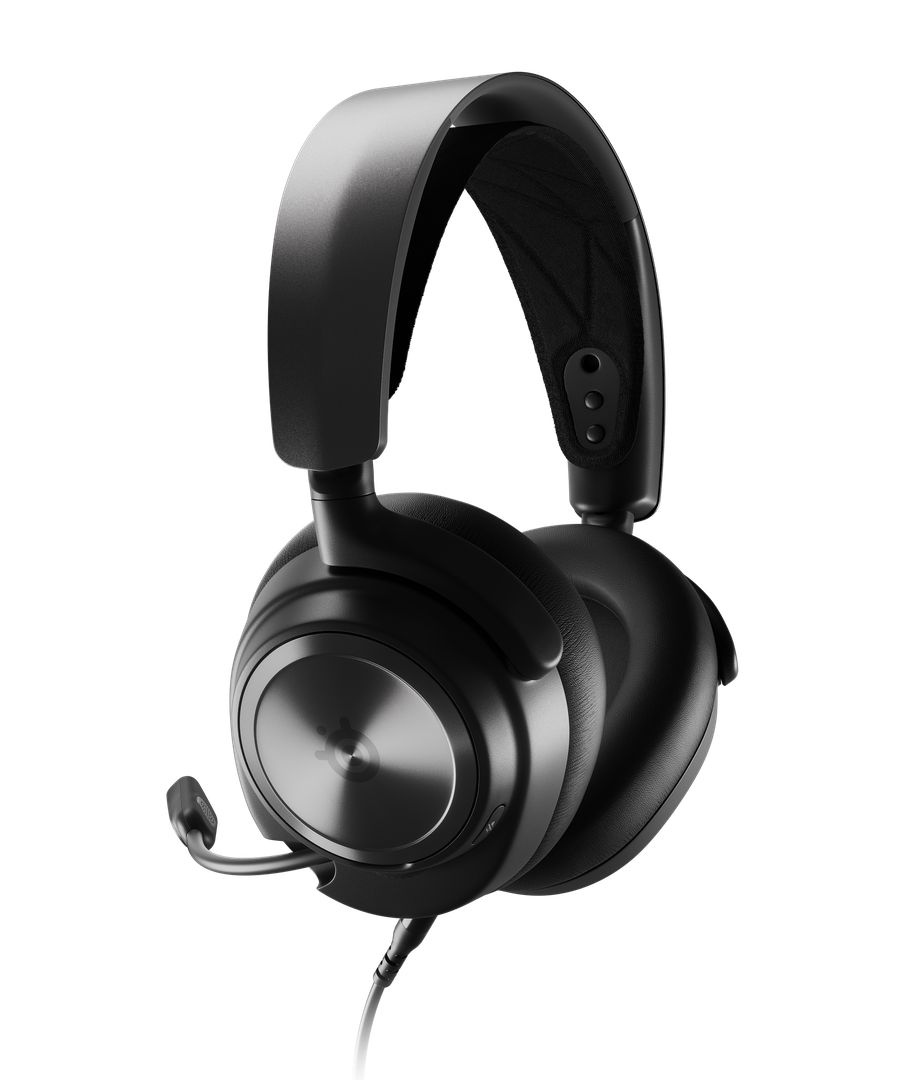 Steelseries Arctis Nova Pro for Xbox Headset Black