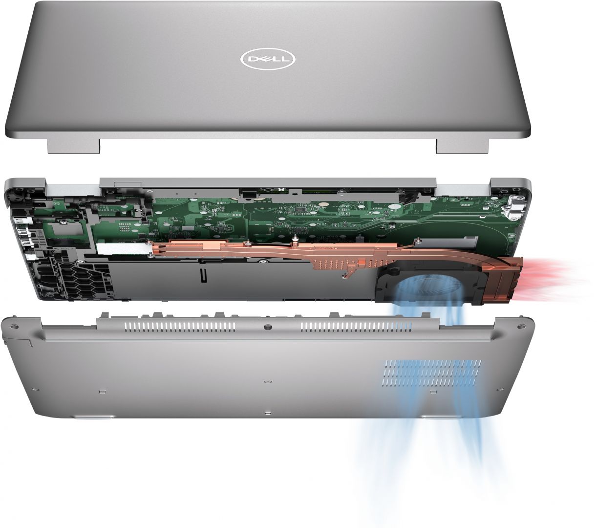 Dell Latitude 5530 Silver