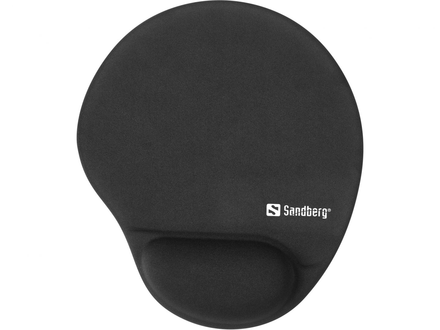 Sandberg Memory Foam Mousepad Round