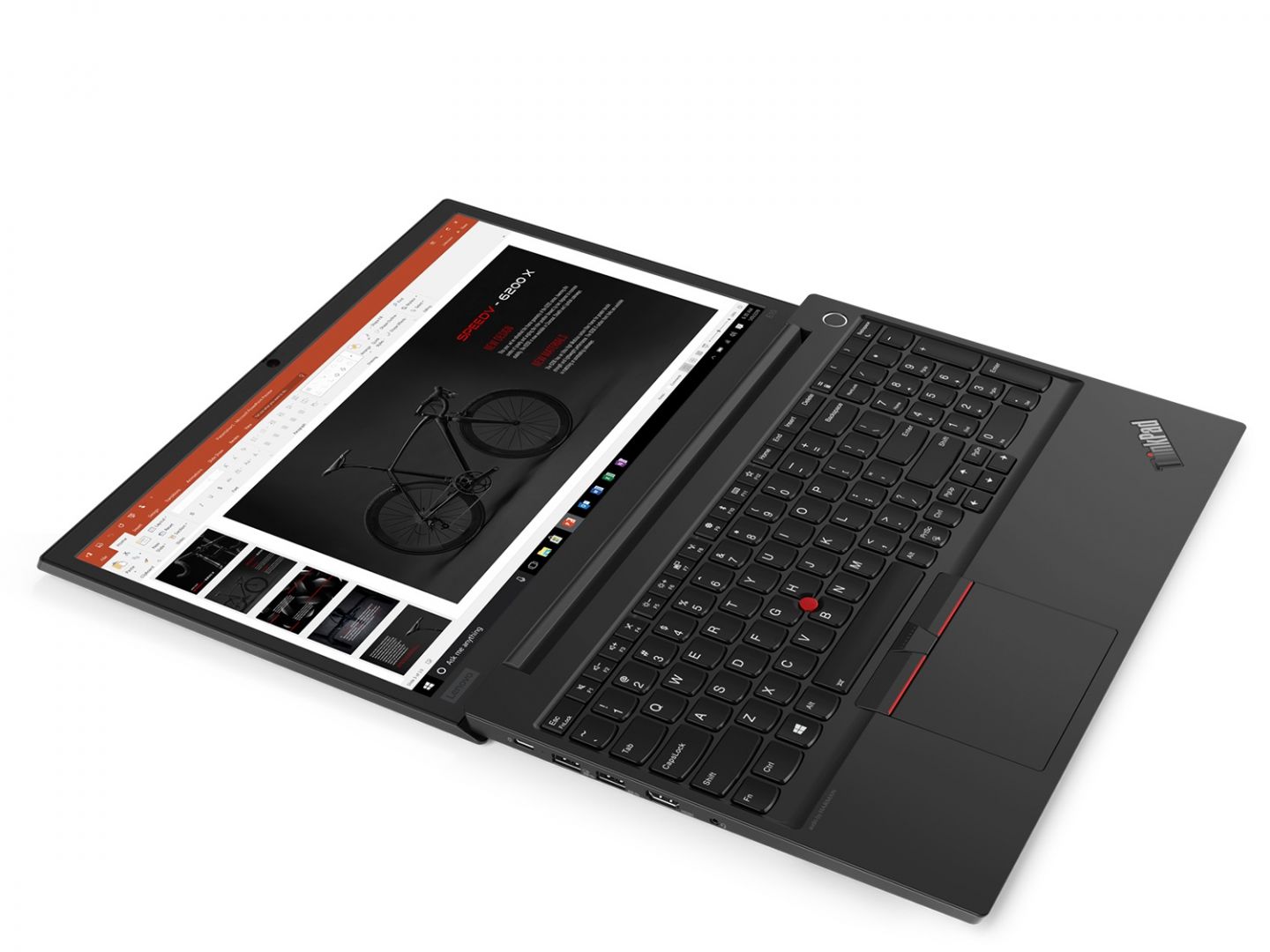 Lenovo ThinkPad E15 Gen 4 Black