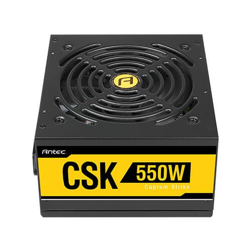 Antec 550W 80+ Bronze CSK 550