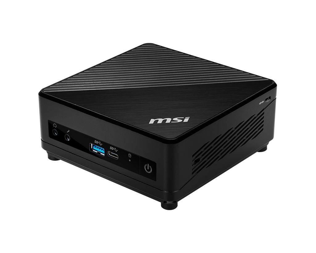 Msi Cubi 5 10M Black