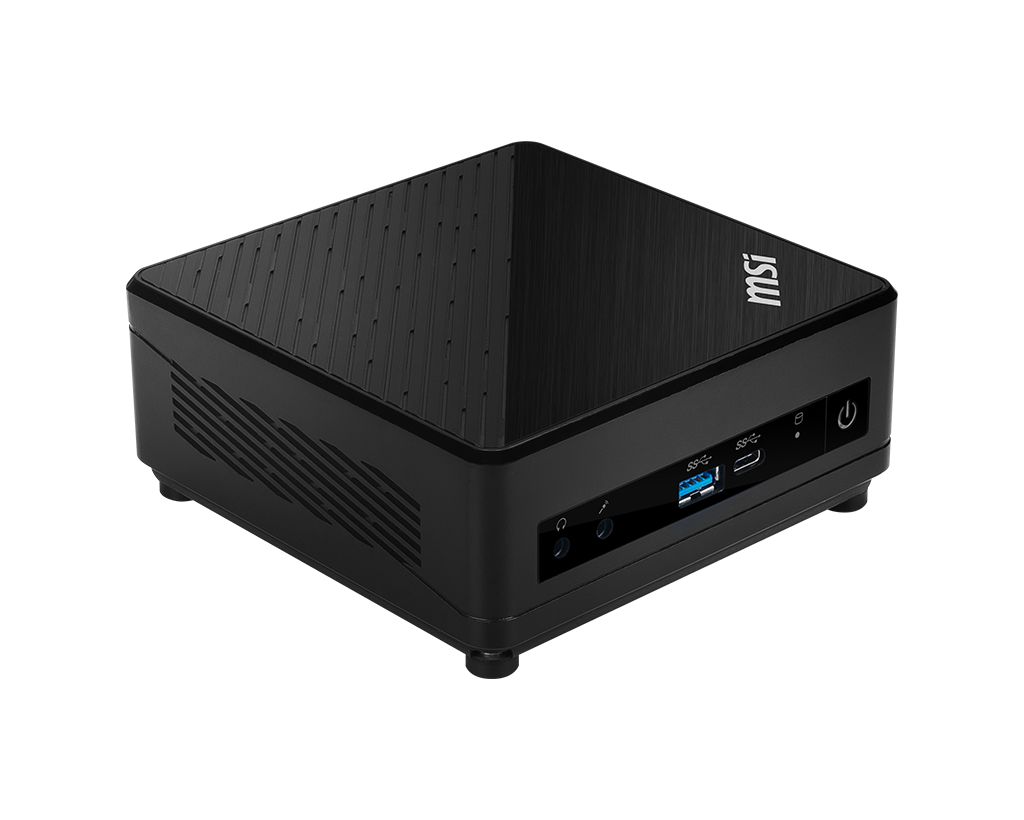 Msi Cubi 5 10M Black