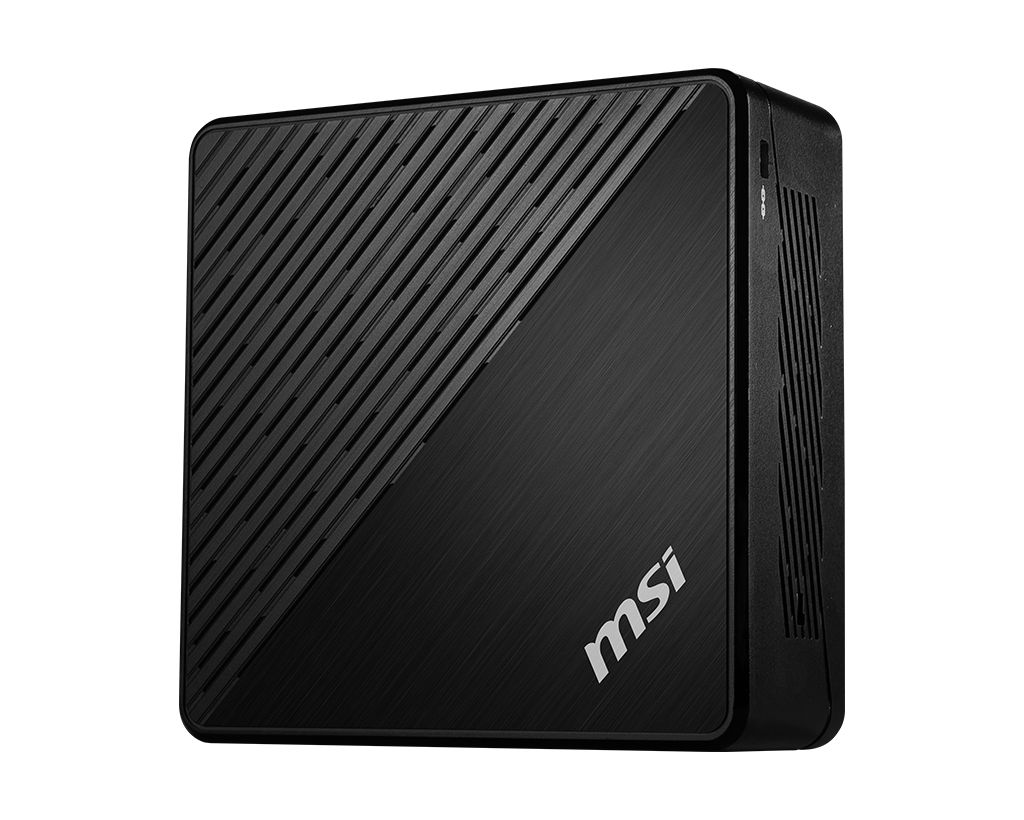 Msi Cubi 5 10M Black